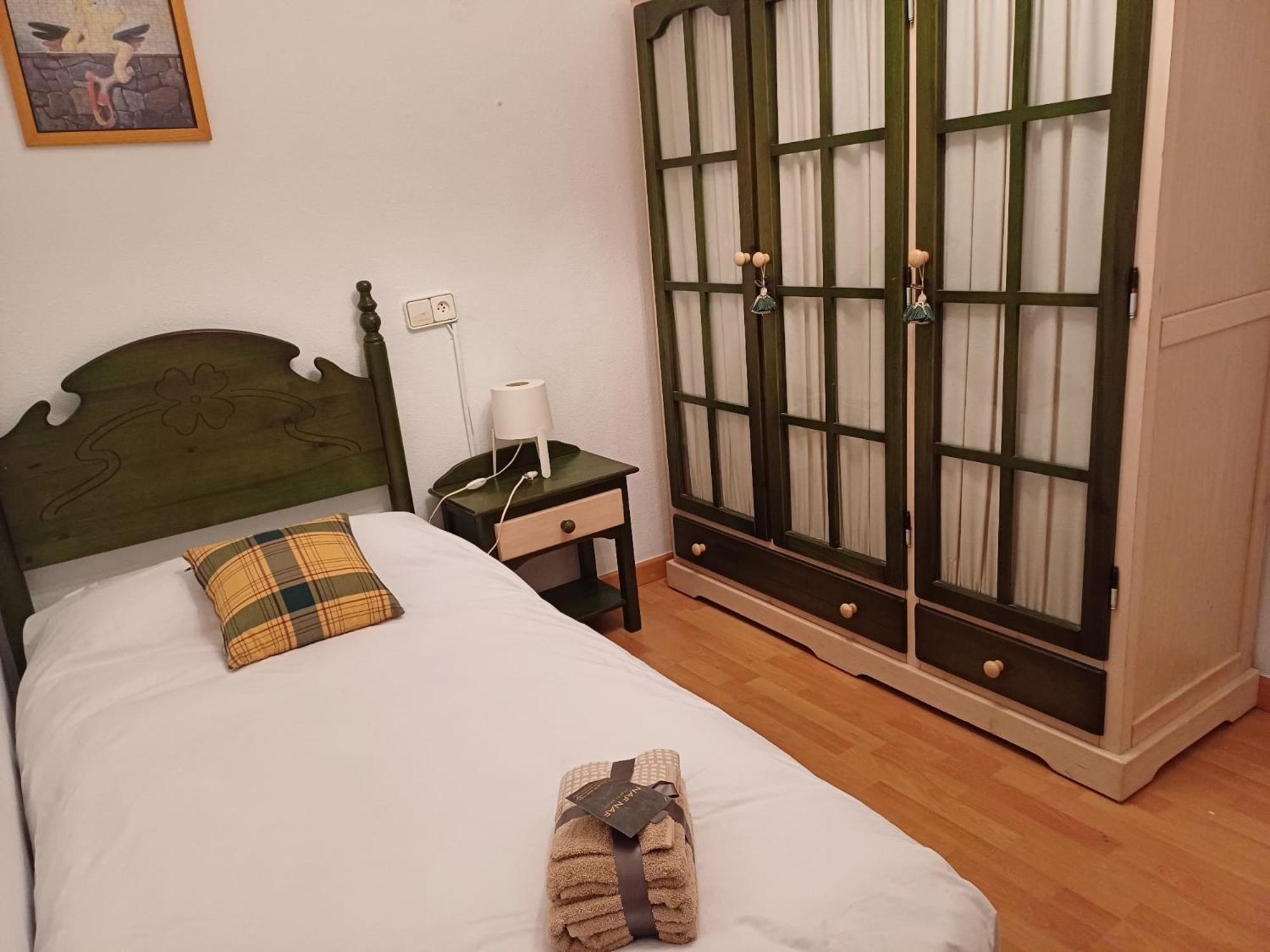 Casa Camilo Apartment Алкой Екстериор снимка