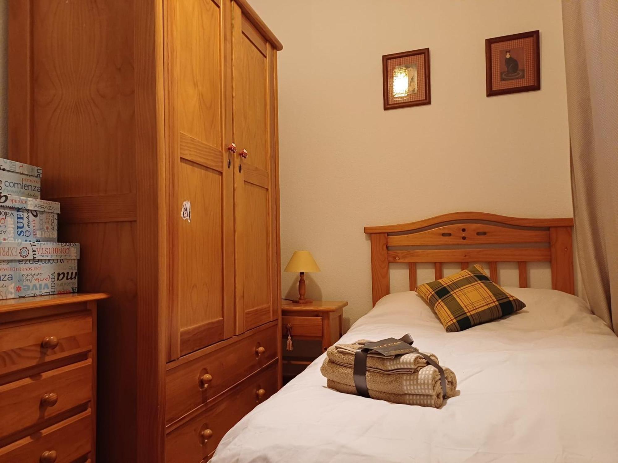 Casa Camilo Apartment Алкой Екстериор снимка