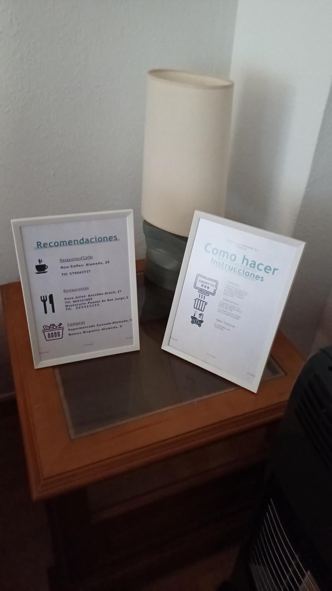 Casa Camilo Apartment Алкой Екстериор снимка