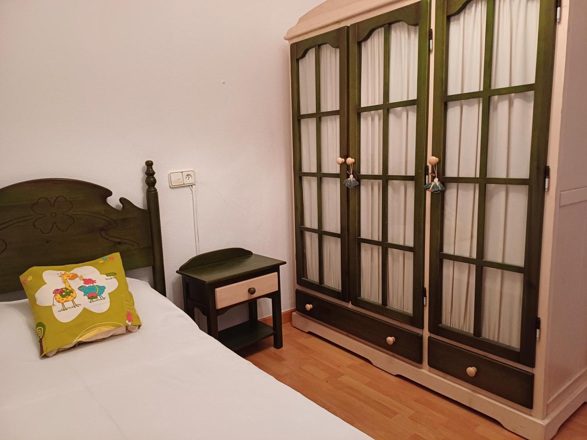 Casa Camilo Apartment Алкой Екстериор снимка